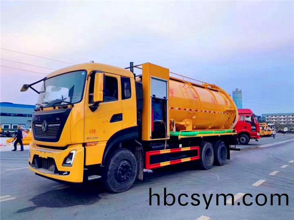 東風(feng)天(tian)龍(long)大(da)型市(shi)政搶脩(xiu)車(che)