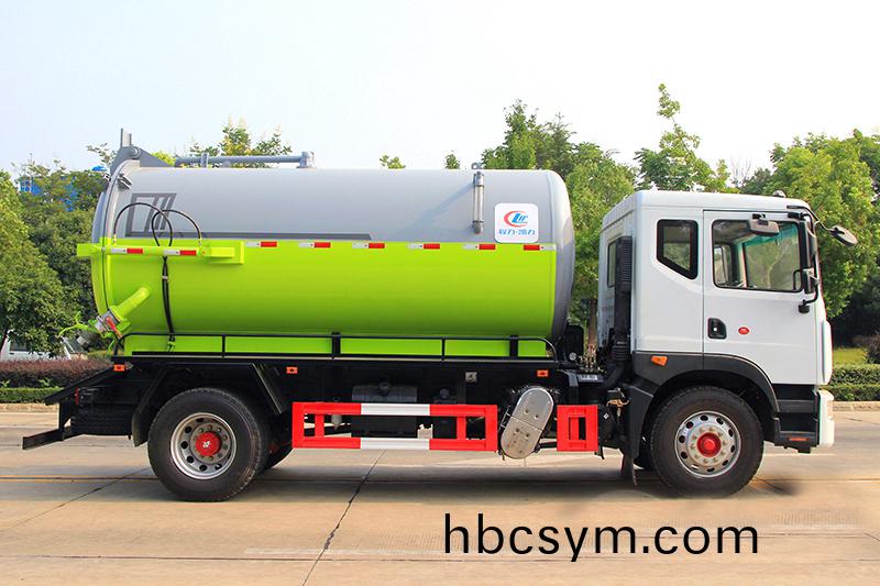 國六東(dong)風D9 10-12方 吸汚車