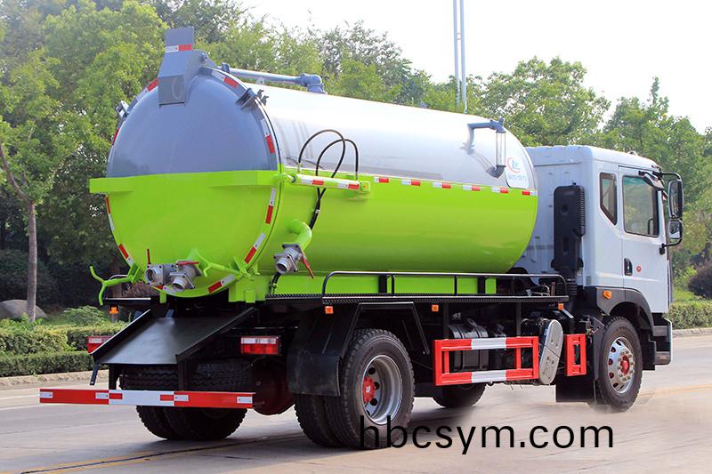 國(guo)六(liu)東(dong)風(feng)D9 10-12方(fang) 吸汚車