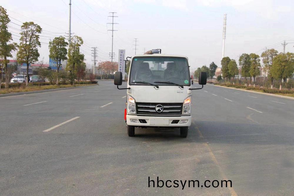 國六凱馬(ma) 吸糞車(che)