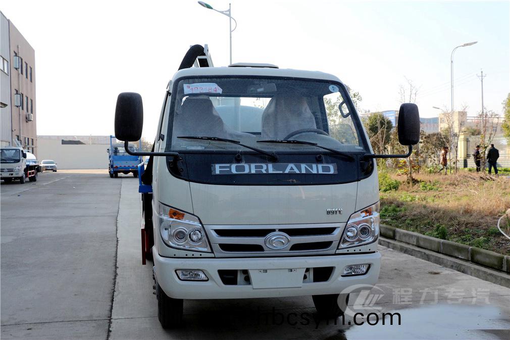 5方 不(bu)上(shang)戶福田(tian)國(guo)三(san)吸糞(fen)車(che)