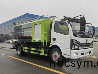 國(guo)六大(da)多(duo)利(li)卡(ka) 10方(fang) 清洗(xi)吸汚車(che)