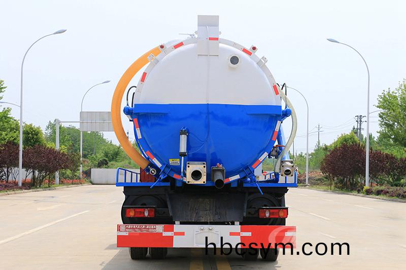 國六東風天(tian)錦(jin) 15方(fang) 清洗(xi)吸汚(wu)車(che)