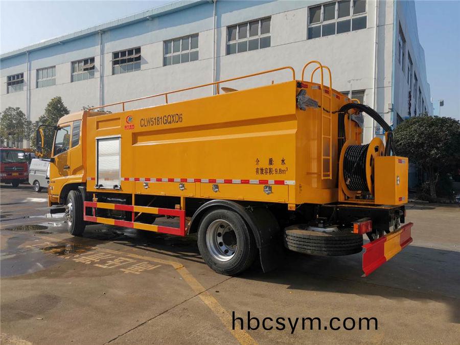 國六天(tian)錦清洗(xi)車(che)