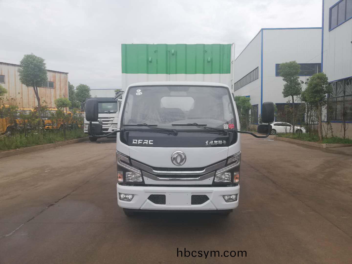 東(dong)風(feng)小多(duo)利(li)卡吸(xi)汚淨化車(che)-環保綠(lv)