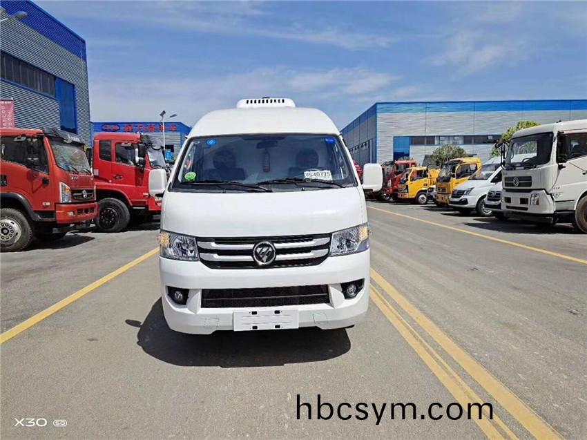 國六福(fu)田G7麵(mian)包(bao)冷(leng)藏(cang)車(che)