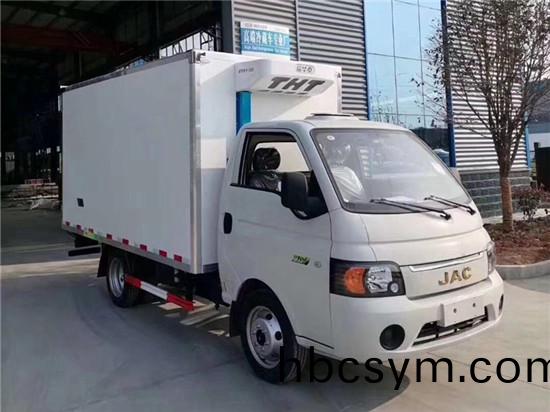 國(guo)六(liu)江(jiang)淮(huai)康(kang)鈴X5冷(leng)藏(cang)車(che)