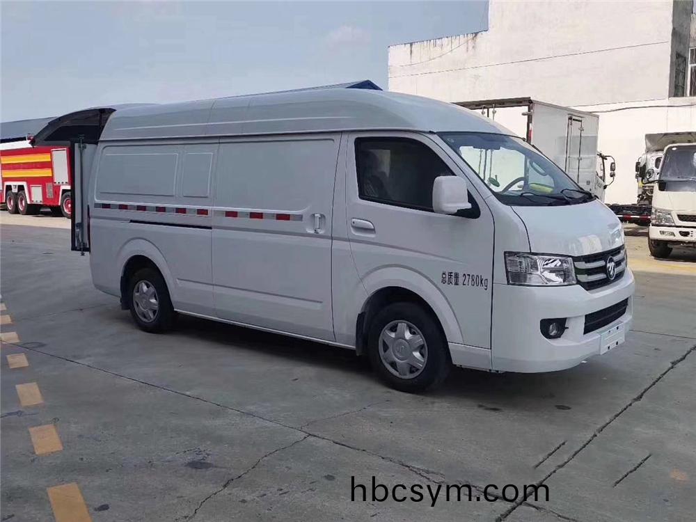 國(guo)六(liu)·福田風(feng)景(jing)G7 麵包冷(leng)藏車