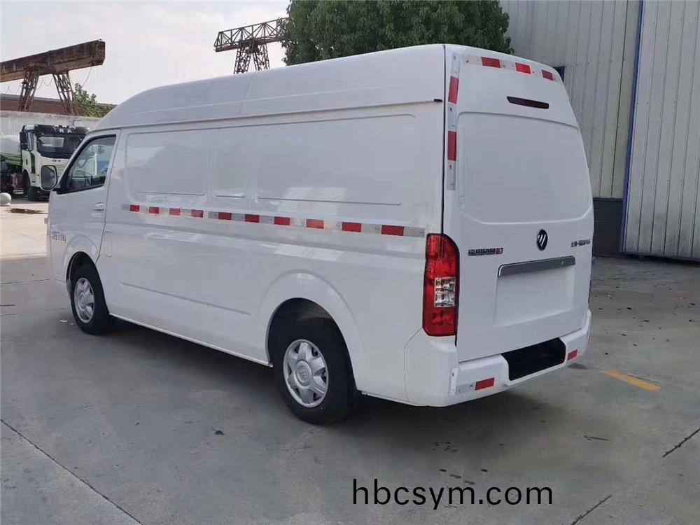 國(guo)六·福田(tian)風(feng)景G7 麵包(bao)冷(leng)藏(cang)車