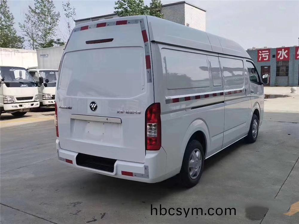 國(guo)六(liu)·福(fu)田(tian)風景G7 麵包(bao)冷(leng)藏車(che)
