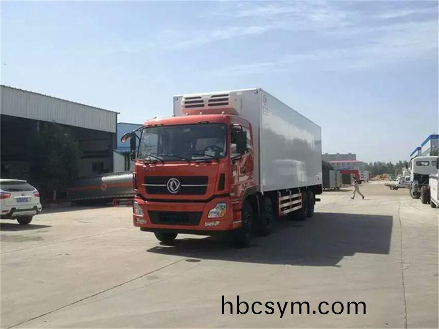 東風天龍(long)平(ping)頂 9.6米(mi)前(qian)四(si)后八