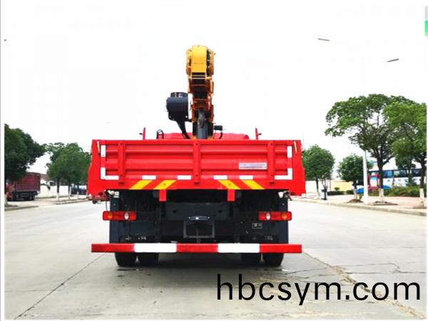 東風(feng)錦(jin)程單橋國(guo)六(liu)隨(sui)車弔(diao)