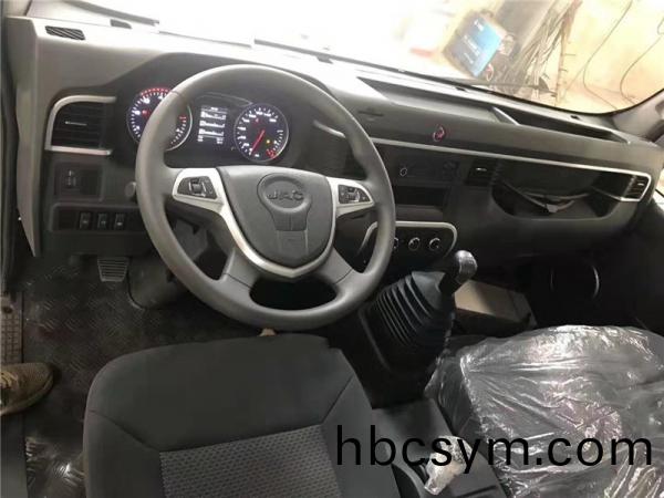 國六4.2米(mi)江(jiang)淮(huai)駿鈴V6冷(leng)藏(cang)車(che)