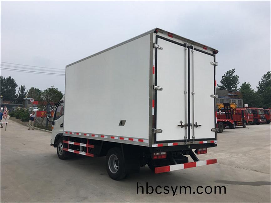 江淮駿(jun)鈴(ling)V5冷藏(cang)車國(guo)六(liu)