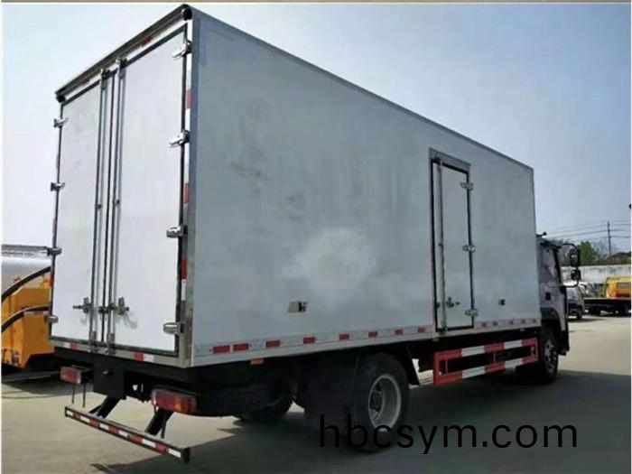 福(fu)田歐(ou)馬可(ke)S5 6.6米(mi)冷(leng)藏車-國六-