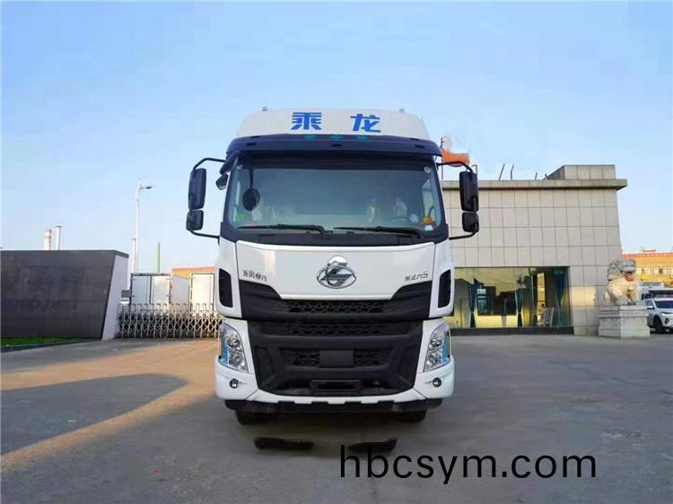 東(dong)風(feng)桺汽6.8米冷藏(cang)車(che)-國(guo)六(liu)