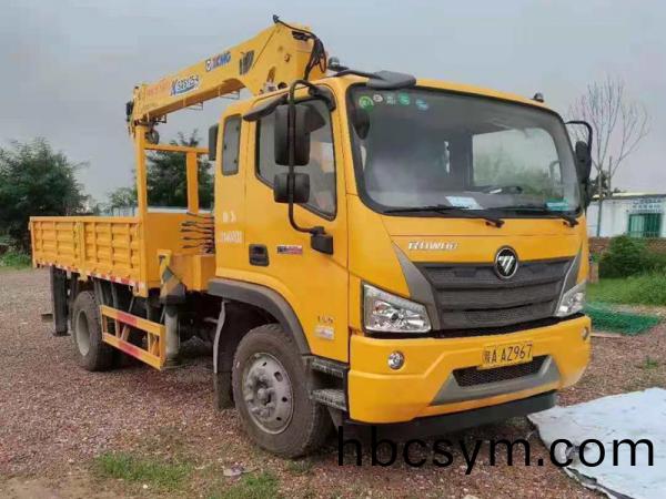 福田國(guo)六單(dan)橋隨車弔(diao)廠(chang)傢