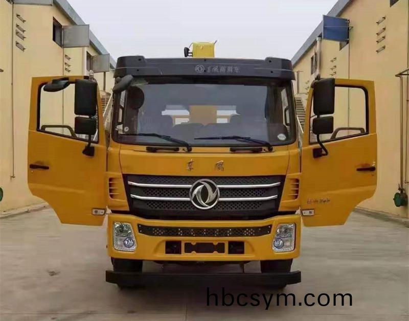 國(guo)六(liu)東(dong)風(feng)前四(si)后(hou)四隨車弔新(xin)品(pin)上(shang)市