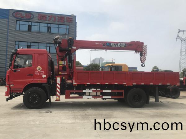 國六(liu)東風(feng)華神F5單橋(qiao)隨(sui)車弔(diao)廠(chang)傢(jia)直(zhi)銷