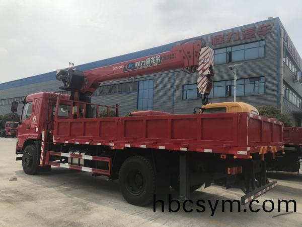 國(guo)六東(dong)風華神(shen)F5單橋(qiao)隨(sui)車(che)弔廠(chang)傢(jia)直銷(xiao)