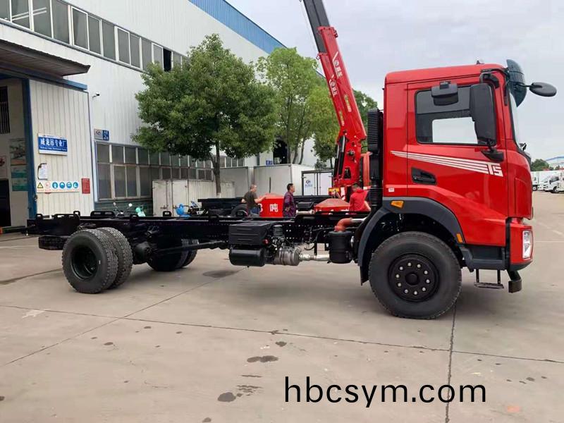 國(guo)六(liu)東(dong)風(feng)華(hua)神T5單排隨(sui)車(che)弔(diao)全(quan)新麵(mian)市