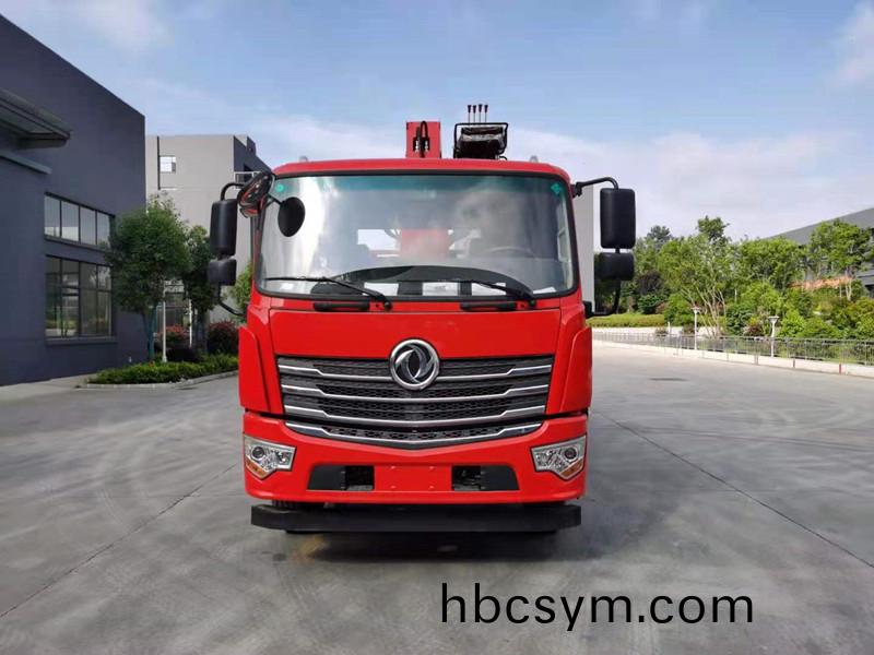 東風(feng)暢(chang)行D3國六單(dan)橋隨車(che)弔