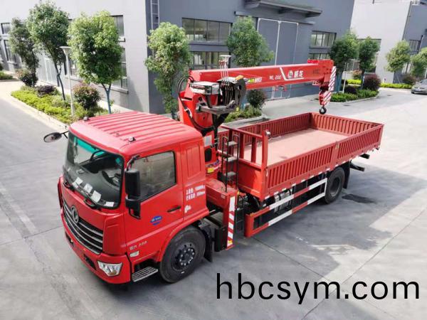 東(dong)風(feng)暢(chang)行D3國(guo)六(liu)單(dan)橋隨車弔(diao)