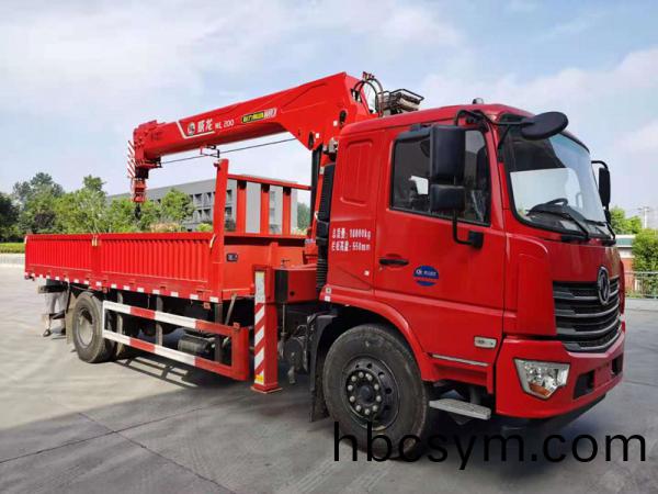 東(dong)風暢行D3國六(liu)單(dan)橋隨(sui)車(che)弔(diao)