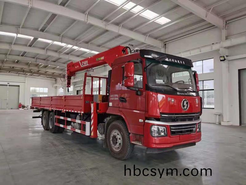 國(guo)六陝汽軒(xuan)悳(de)翼6后(hou)雙(shuang)橋(qiao)隨車(che)弔(diao)廠傢直(zhi)銷(xiao)