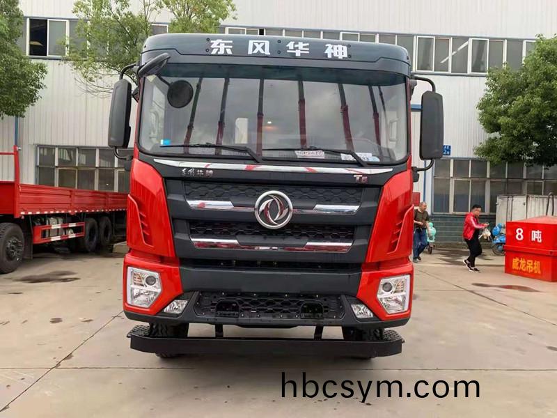 國六東(dong)風華(hua)神T5單(dan)排隨(sui)車(che)弔全(quan)新(xin)麵市(shi)