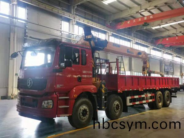 國六(liu)陝(shan)汽悳(de)龍前四(si)后八(ba)350馬(ma)力徐(xu)工16四(si)節G型