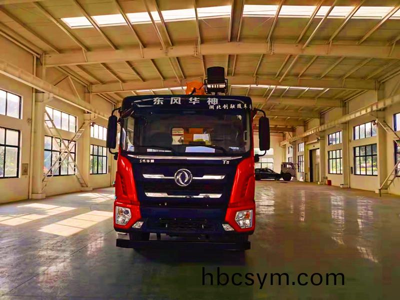 國六(liu)東(dong)風華(hua)神(shen)T5后雙(shuang)橋270馬(ma)力徐(xu)工(gong)10噸(dun)