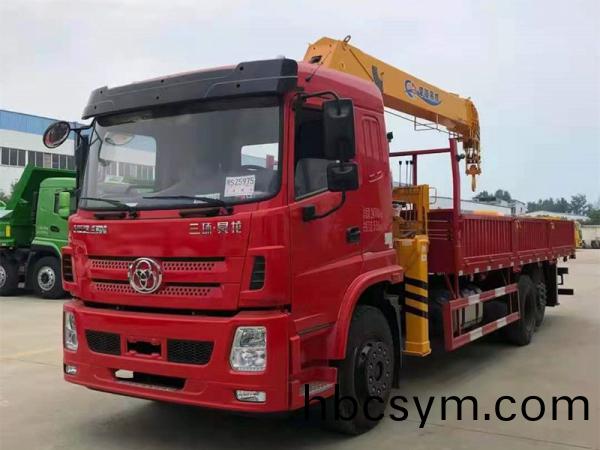 國(guo)六(liu)三(san)環昊龍提陞(sheng)橋(qiao)楚隨12噸(dun)弔機(ji)