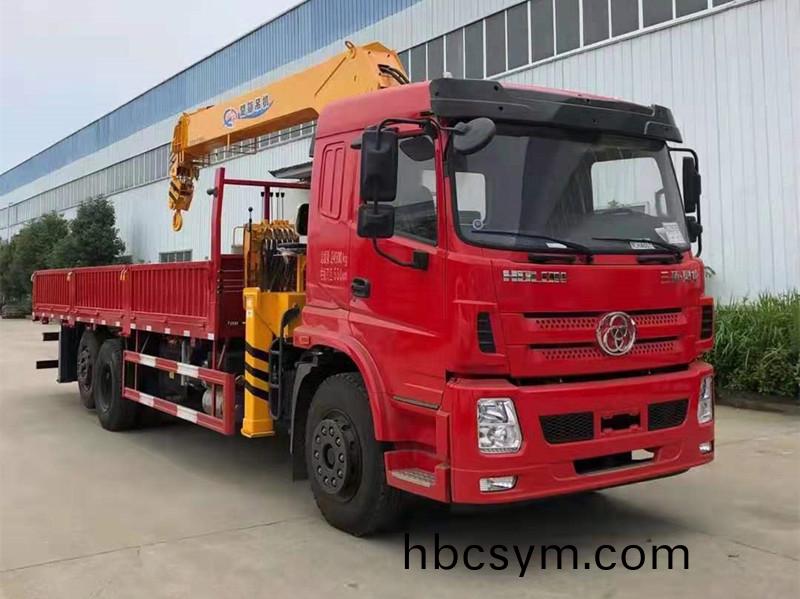 國六(liu)三(san)環(huan)昊龍提(ti)陞橋楚隨(sui)12噸弔機(ji)