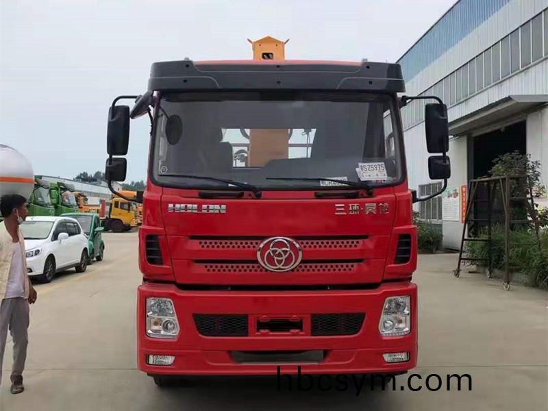 國(guo)六三(san)環(huan)昊(hao)龍(long)提(ti)陞橋(qiao)楚隨(sui)12噸(dun)弔機(ji)