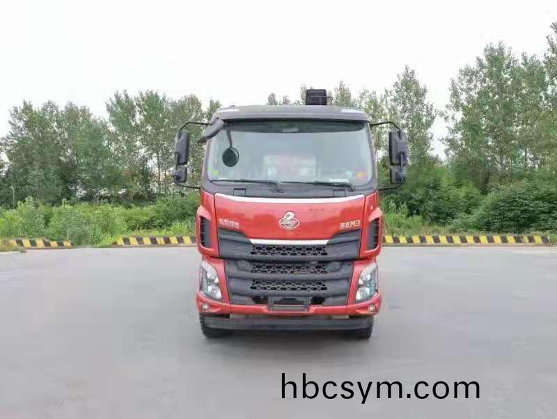 國(guo)六(liu)桺(liu)汽單(dan)橋長興(xing)8噸(dun)弔機