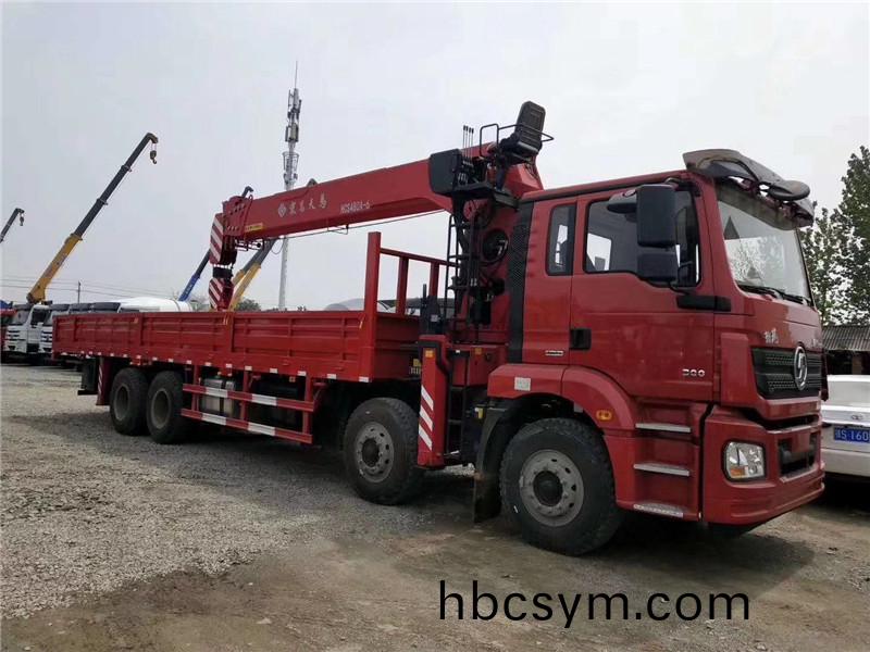 宏(hong)昌(chang)天馬18噸(dun)隨車(che)弔