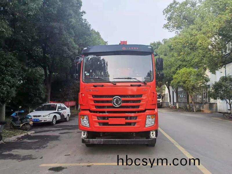 國(guo)六東(dong)風錦程(cheng)V6P前四后(hou)八折臂(bi)弔(diao)