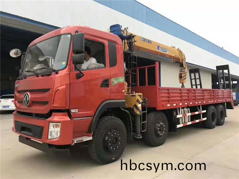 東風(feng)前四(si)后(hou)八(ba)隨車(che)弔(diao)