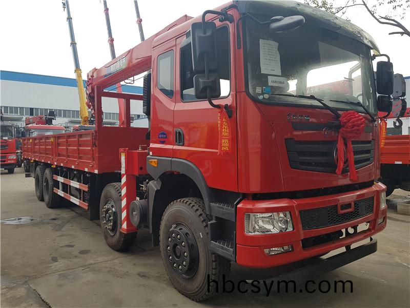 東(dong)風(feng)14噸(dun)隨(sui)車弔(diao)