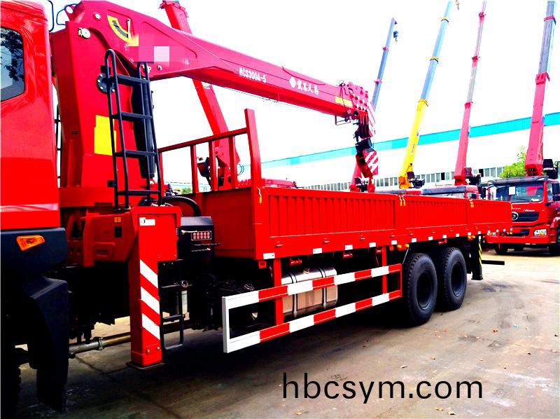 東風T5后(hou)八輪12噸隨(sui)車弔