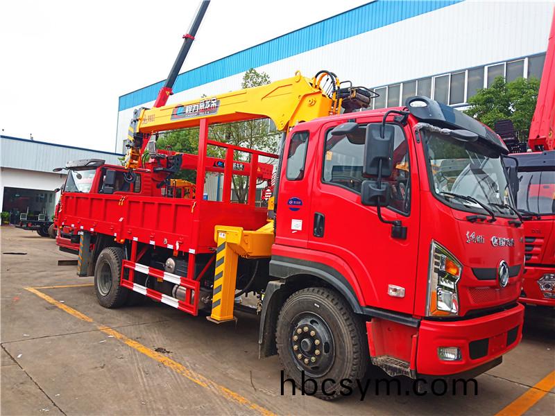 東(dong)風暢(chang)行D1L單橋隨(sui)車(che)弔