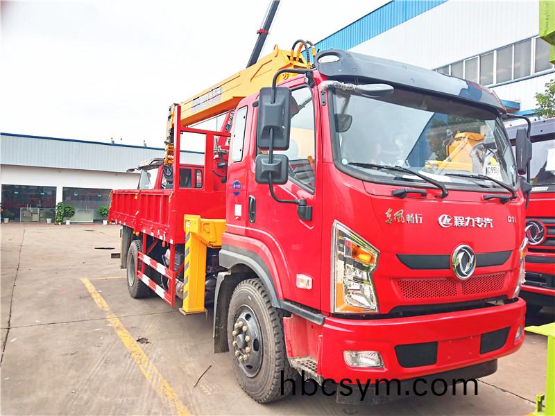 東風(feng)暢(chang)行(xing)D1L單(dan)橋隨(sui)車(che)弔