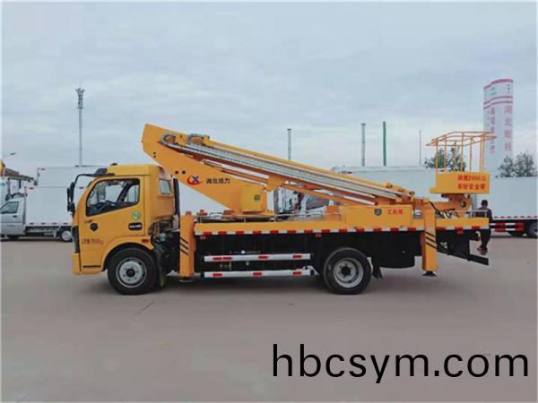 國六東(dong)風(feng)22米(mi)高(gao)空(kong)作(zuo)業(ye)車(che)