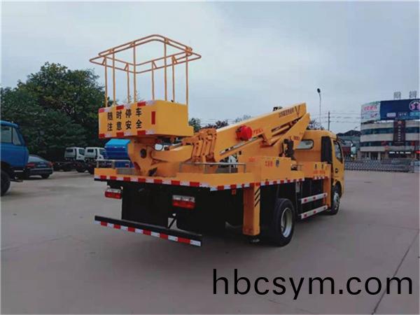 國六東(dong)風(feng)22米(mi)高(gao)空作(zuo)業(ye)車(che)