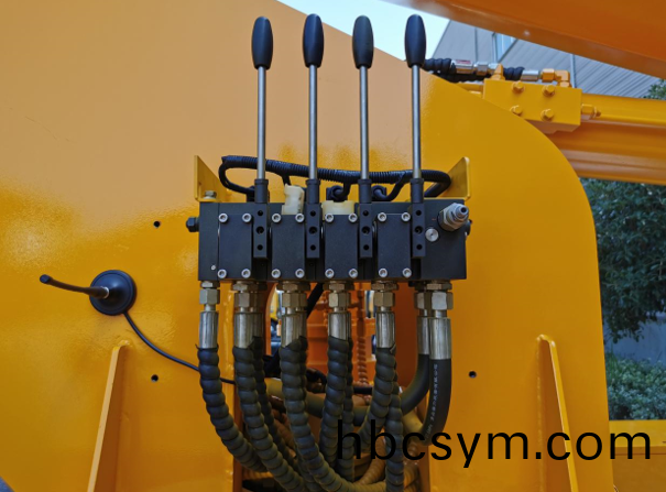 國六(liu)五十鈴23米高(gao)空作(zuo)業(ye)車