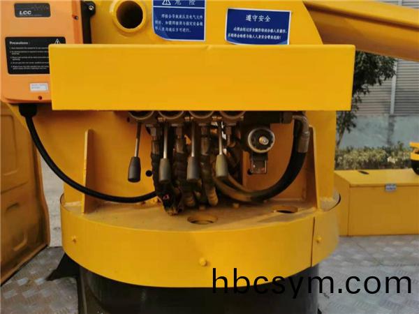 國(guo)六(liu)五(wu)十鈴26米(mi)高空(kong)作(zuo)業車(che)