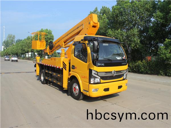 國(guo)六東(dong)風多利(li)卡26米高(gao)空作業車(che)