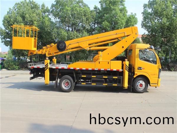 國(guo)六東風(feng)多(duo)利卡26米高(gao)空(kong)作業車(che)