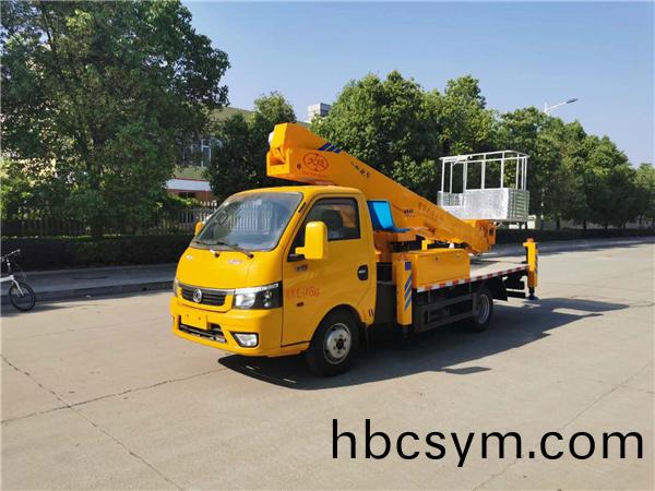 國六東(dong)風塗(tu)逸20米高(gao)空(kong)作(zuo)業車